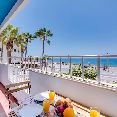 Al - Summer View Apartment Quarteira