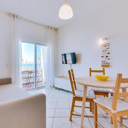 Al - Summer View Apartment Quarteira